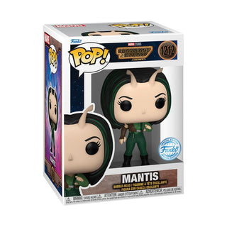 Guardians of the Galaxy Vol. 3 - Mantis (Casual Outfit) Pop! Vinyl Figure #1212