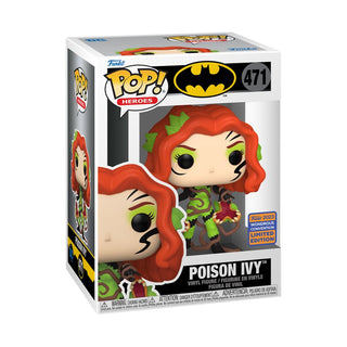 Batman - Poison Ivy Pop! Vinyl Figure #471 WC23