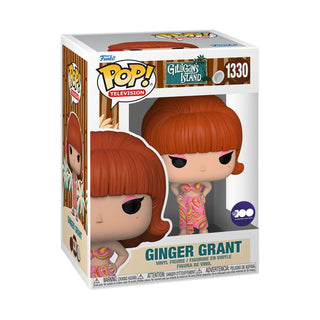 Gilligan’s Island - Ginger Grant Pop! Vinyl Figure #1330