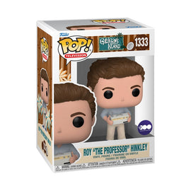 Gilligan’s Island - Roy “The Professor” Hinkley Pop! Vinyl Figure #1333 - 0