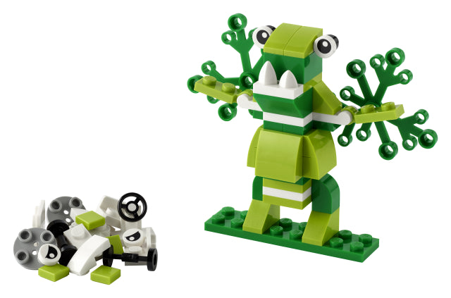 LEGO® Build Your Own Monster or Vehicles 30564 Polybag - 0