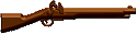 BA Flintlock Musket (Brown)