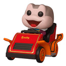 The Adventures of Ichabod and Mr. Toad - Mr. Toad with Car Disneyland 65th Anniversary Pop! Rides Vinyl Figure #89-1