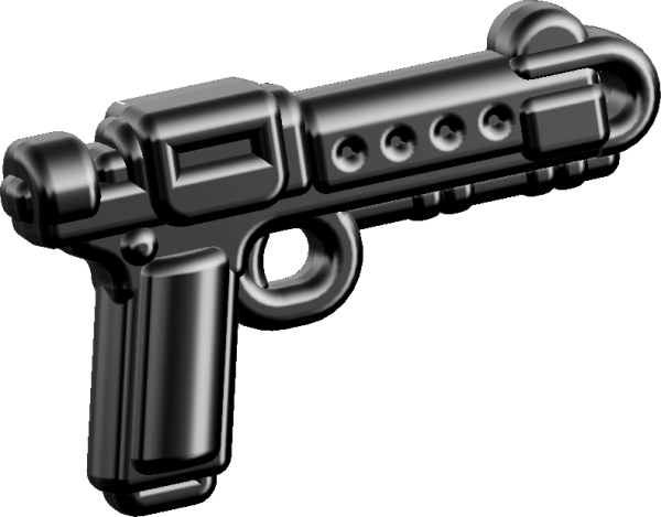 BA GKS-1 Blaster Pistol (Black)