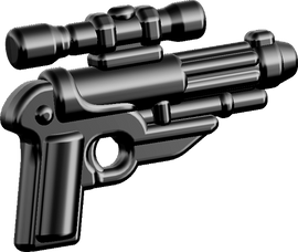 BA GKS-2 Blaster Pistol (Black) - 0