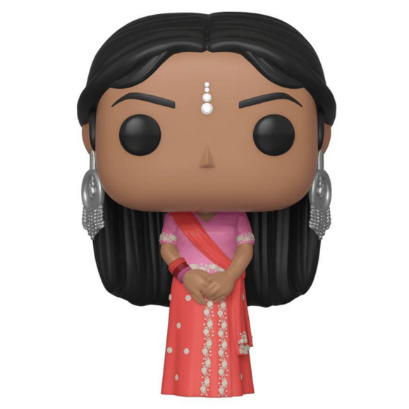 Harry Potter and the Goblet of Fire - Padma Patil Yule Ball Pop! Vinyl Figure #99