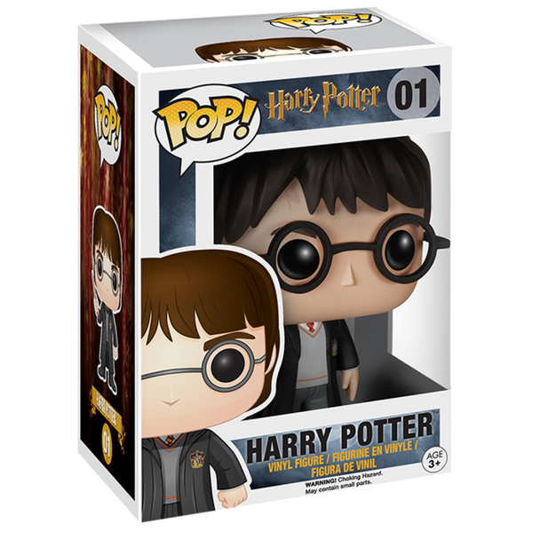 Harry Potter - Harry Potter Pop! Vinyl #01