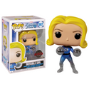 Fantastic Four - Invisible Girl Translucent Pop! Vinyl Figure #567