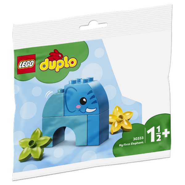 My first duplo online