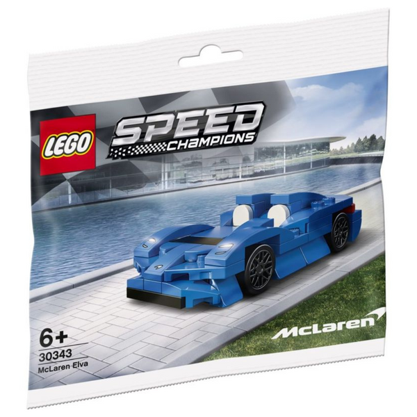 LEGO® McLaren Elva 30343 Polybag