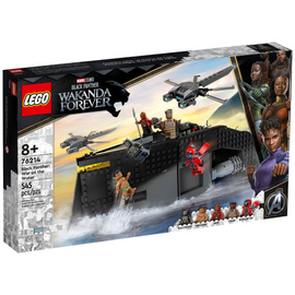 LEGO® Black Panther: War on the Water 76214