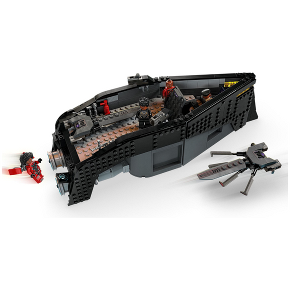 LEGO® Black Panther: War on the Water 76214