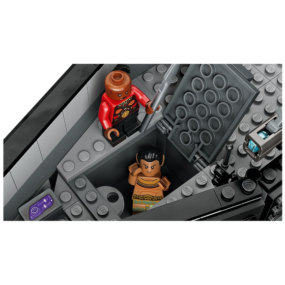 LEGO® Black Panther: War on the Water 76214