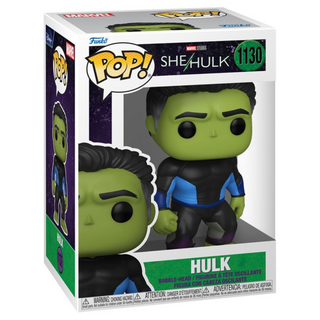 She-Hulk: Attorney at Law (2022) - Hulk Pop! Vinyl Figure #1130