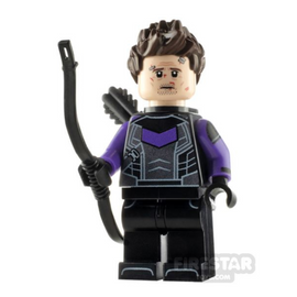Custom Design Minifigure - Avenging Archer - 0