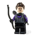 Custom Design Minifigure - Avenging Archer