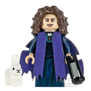 Custom Design Minifigure - Westview Witch