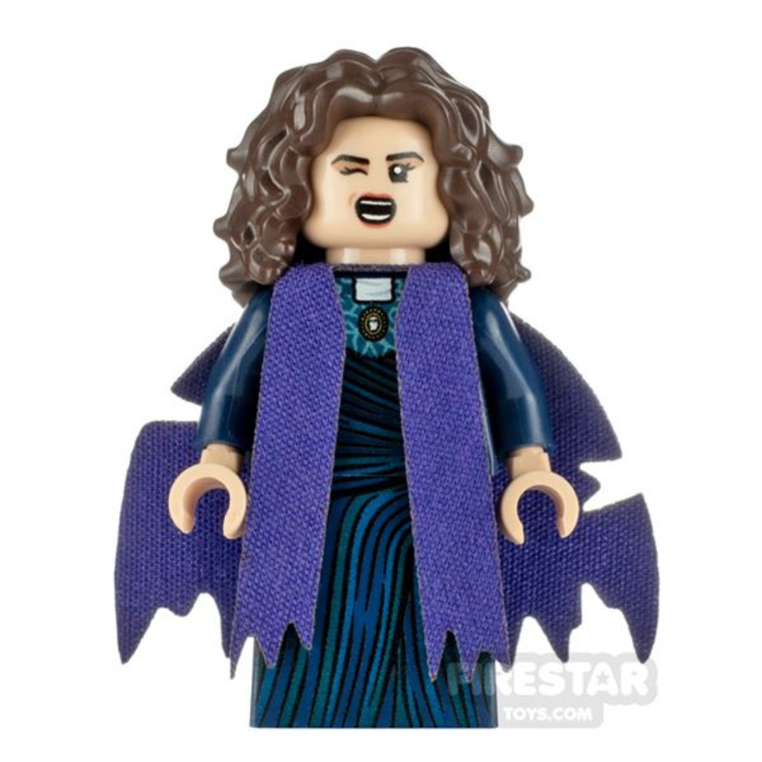 Custom Design Minifigure - Westview Witch - 0