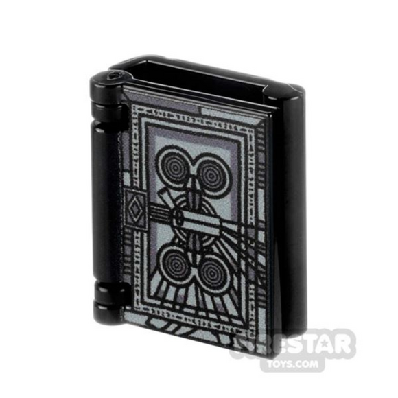 Custom Design Minifigure - Westview Witch