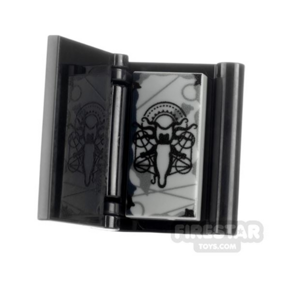 Custom Design Minifigure - Westview Witch