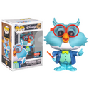 Disney's Sing-Along Songs - Professor Owl Pop! Vinyl Figure #1249 NYCC 2022 Ex