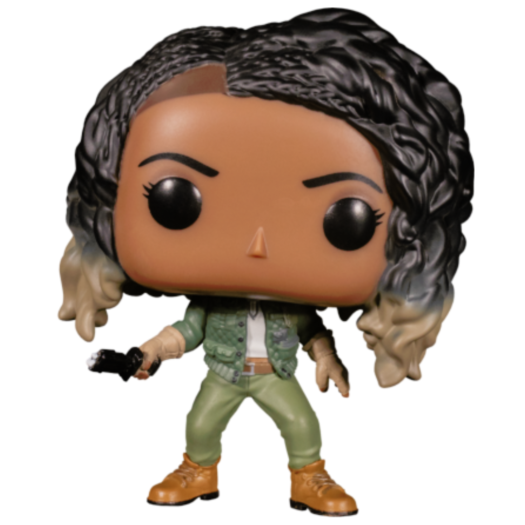 Jurassic World Dominion - Kayla Pop! Vinyl Figure #1268 NYCC 2022 Ex ...