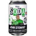 Green Lantern - John Stewart Vinyl SODA Figure NYCC 2022 Ex