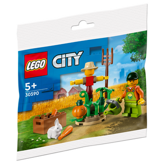 LEGO® Farm Garden & Scarecrow 30590 Polybag