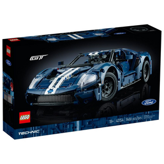 LEGO® 2022 Ford GT 42154