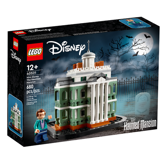 LEGO® Mini Disney The Haunted Mansion 40521