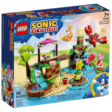 LEGO® Amy's Animal Rescue Island 76992