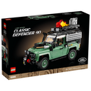 LEGO® ICONS™ Land Rover Classic Defender 90 10317-1