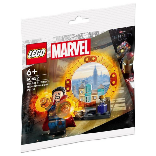 LEGO® Doctor Strange's Interdimensional Portal 30652 Polybag