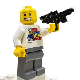 BA Corpo Blaster (Black)