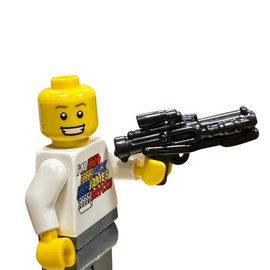 BA E-11 Blaster V2 (Black)