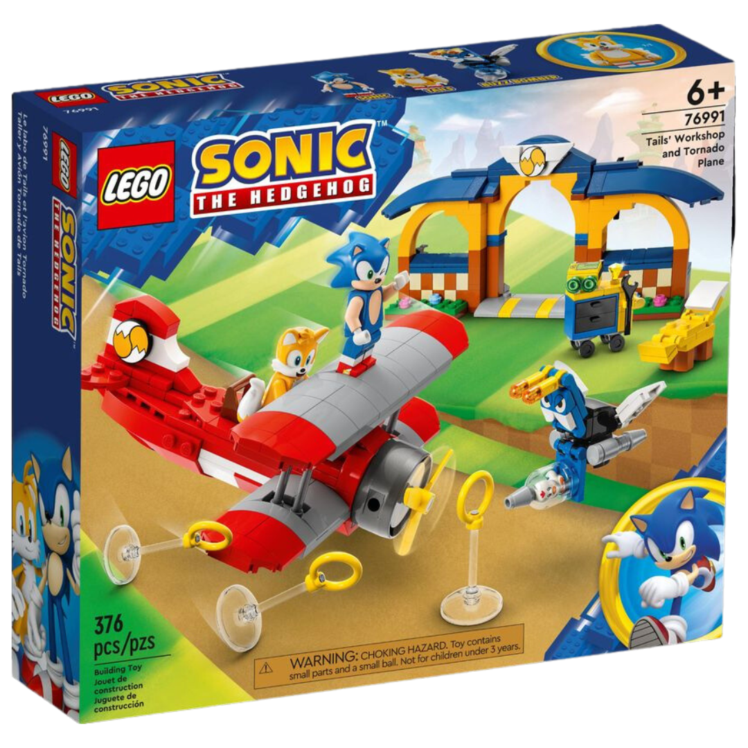 LEGO® Sonic The Hedgehog™ | I'm Rick James Bricks