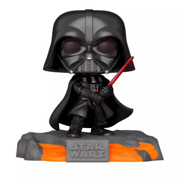 Darth vader deals electrocuted funko