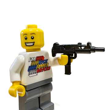 BA Ex-Pro 9mm SMG (Black)