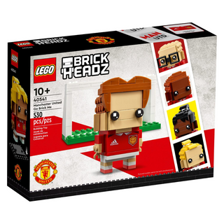 LEGO® Manchester United Go Brick Me 40541