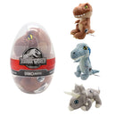 Jurassic World Dinomates Egg with 12.5cm Plush - 3 Pack-1
