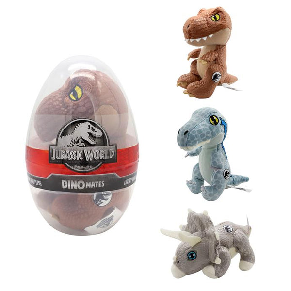 Jurassic world dinosaur store egg