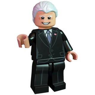 President Joe Biden Minifigure