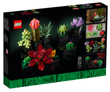 LEGO® Succulents 10309 - 0