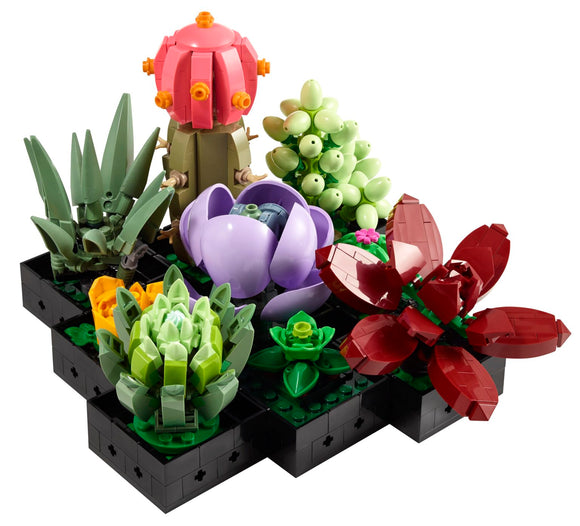 LEGO® Succulents 10309