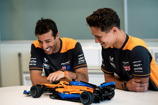 LEGO® McLaren Formula 1™ Race Car 42141