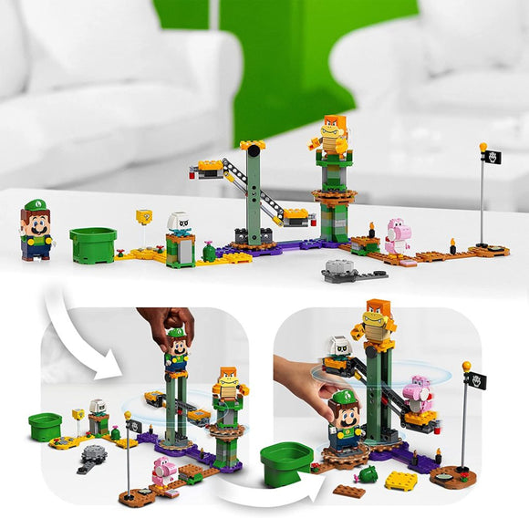 LEGO® Adventures with Luigi™ Starter Course 71387