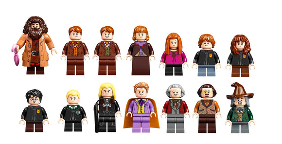 LEGO® Harry Potter™ Diagon Alley™ 75978