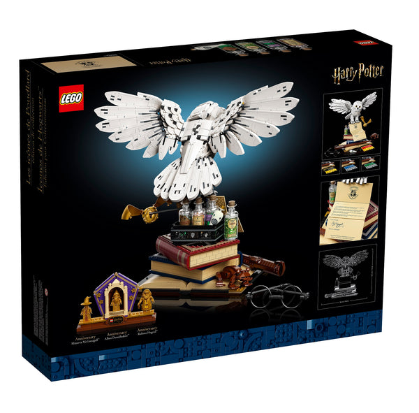 LEGO® Harry Potter™ Hogwarts™ Icons - Collectors' Edition 76391