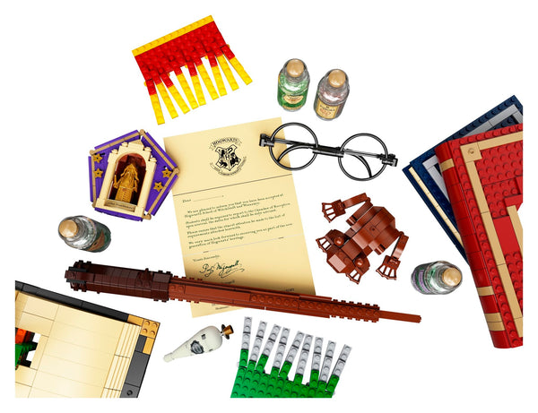 LEGO® Harry Potter™ Hogwarts™ Icons - Collectors' Edition 76391