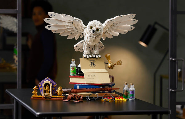 LEGO® Harry Potter™ Hogwarts™ Icons - Collectors' Edition 76391
